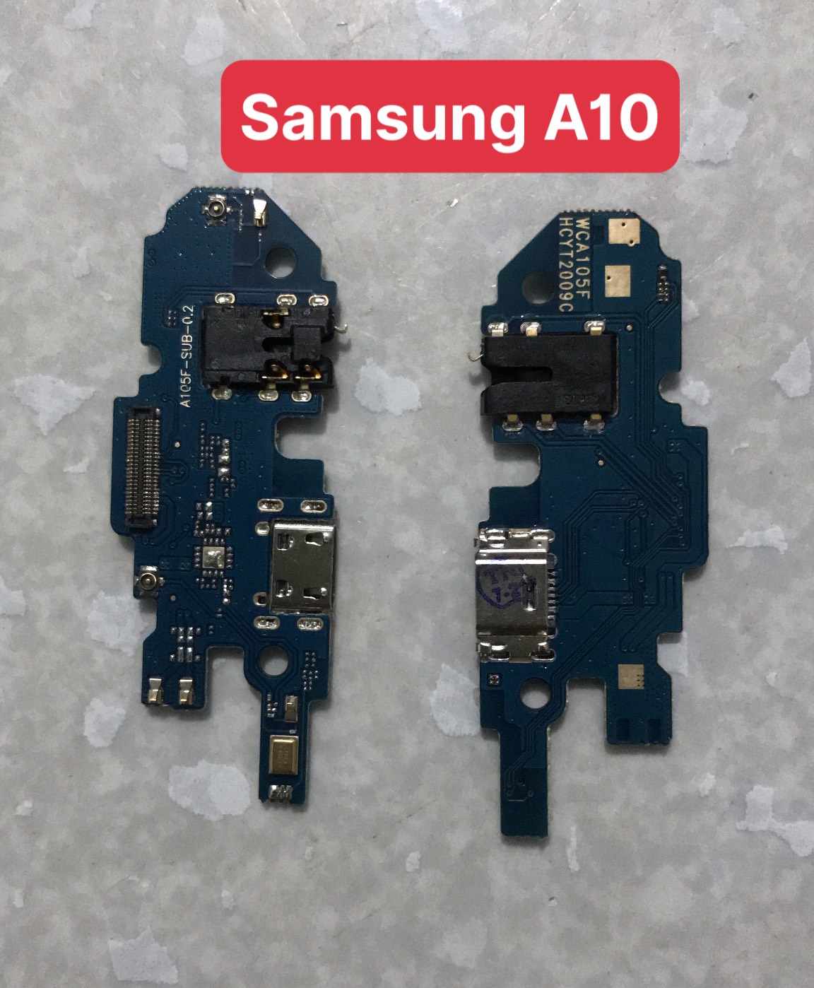 Cáp chân sạc Samsung A10 / Chân sạc Samsung A10