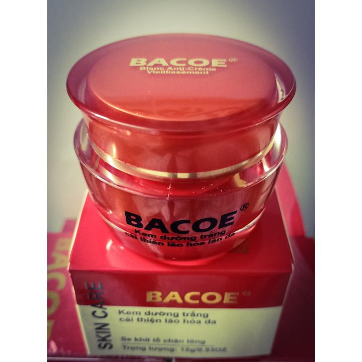 KEM BACOE DƯỠNG TRẮNG