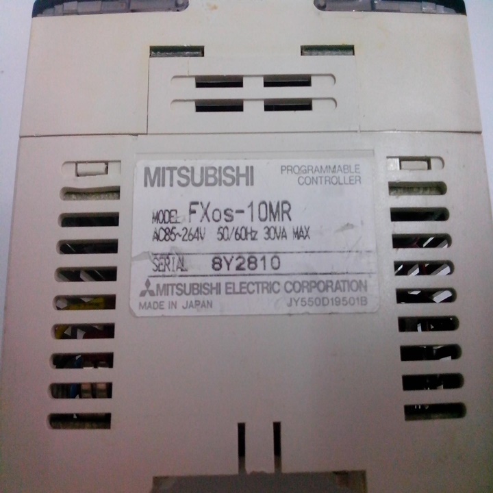 FX0S-10MR Bộ điều khiển PLC Mitsubishi