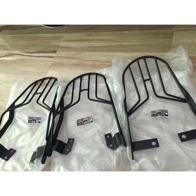Cảng sau givi sirius