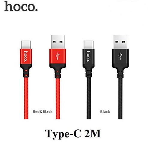 [HCM]CÁP SẠC NHANH HOCO X14 TIMES SPEED ĐẦU IPHONE - MICRO - TYPEC-HT