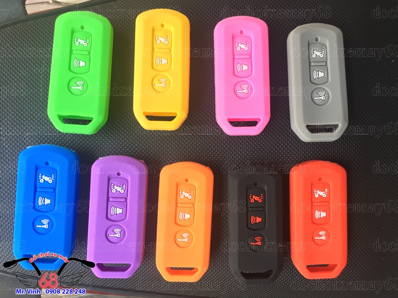 bao bọc chìa khoá smartkey