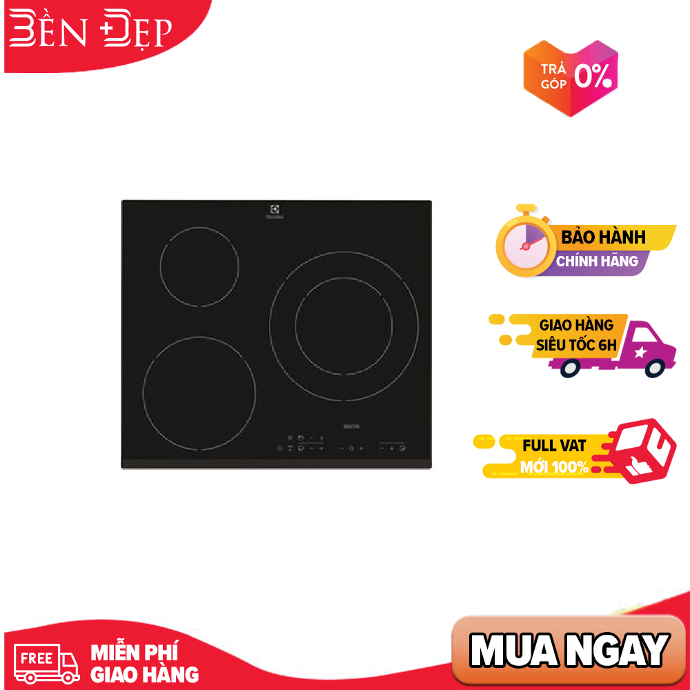 [TRẢ GÓP 0%] BẾP TỪ BOSCH PIJ631HC1E  seri 6 (Giá áp dụng giao tại HN, HCM& các tỉnh liên hệ shop)