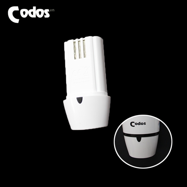 Pin tông đơ Codos T6