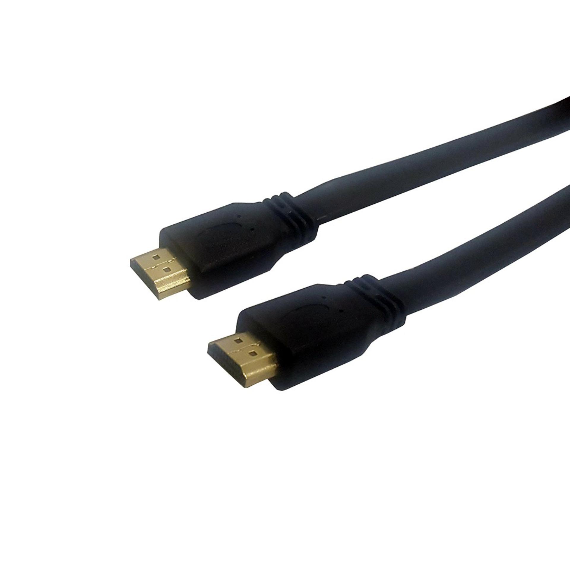 Cáp HDMI loại dẹp YHB-120 dài 20m OEM - Nhất Tín Computer