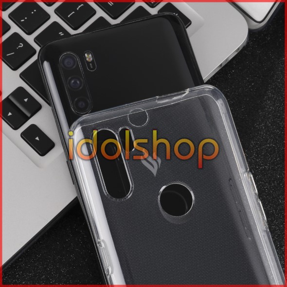 Ốp lưng Silicon dẻo Vsmart Active 3 cao cấp