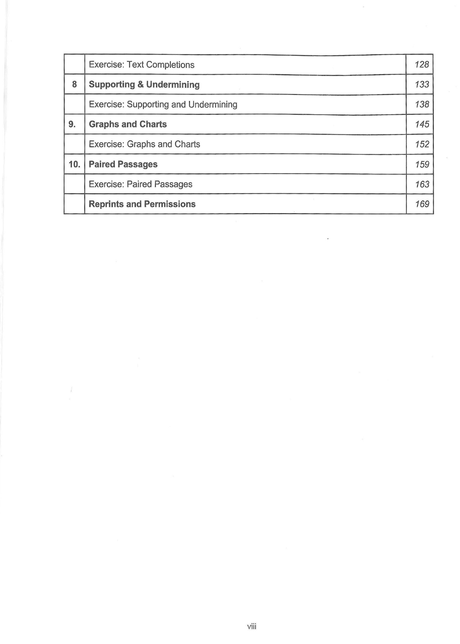 The complete guide to SAT Reading 5th (Sách đen trắng)