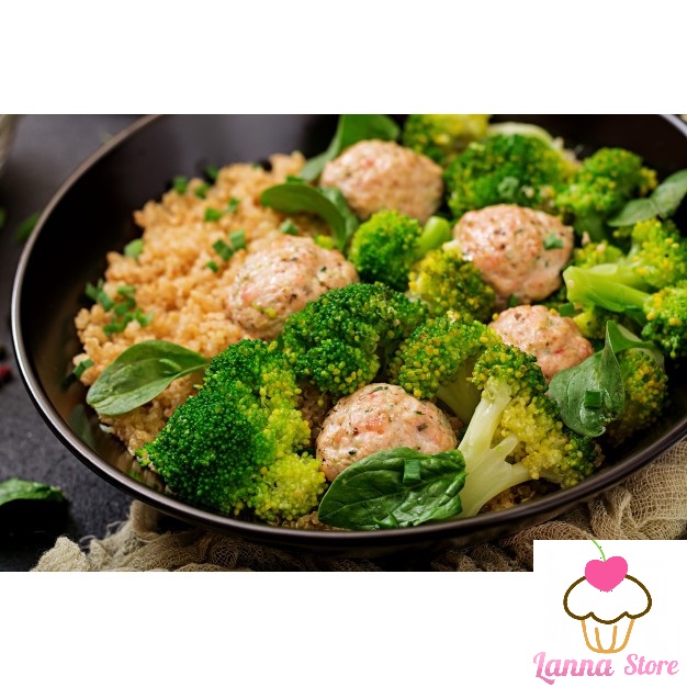 [HÀNG CHUẨN CHẤT LƯỢNG] Hạt diêm mạch Quinoa Mix Absolute Organic 400gram
