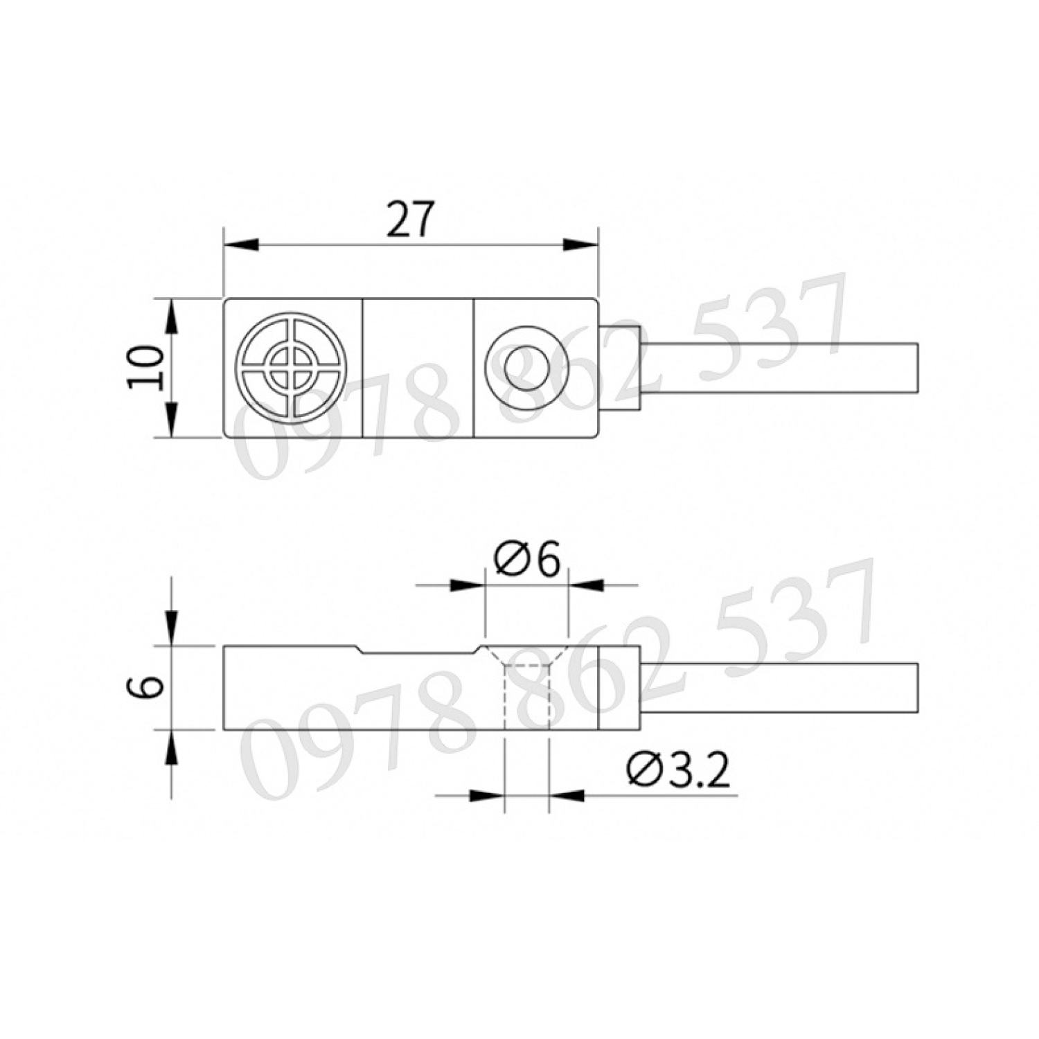 Cảm biến tiệm cận TL-W3MC1