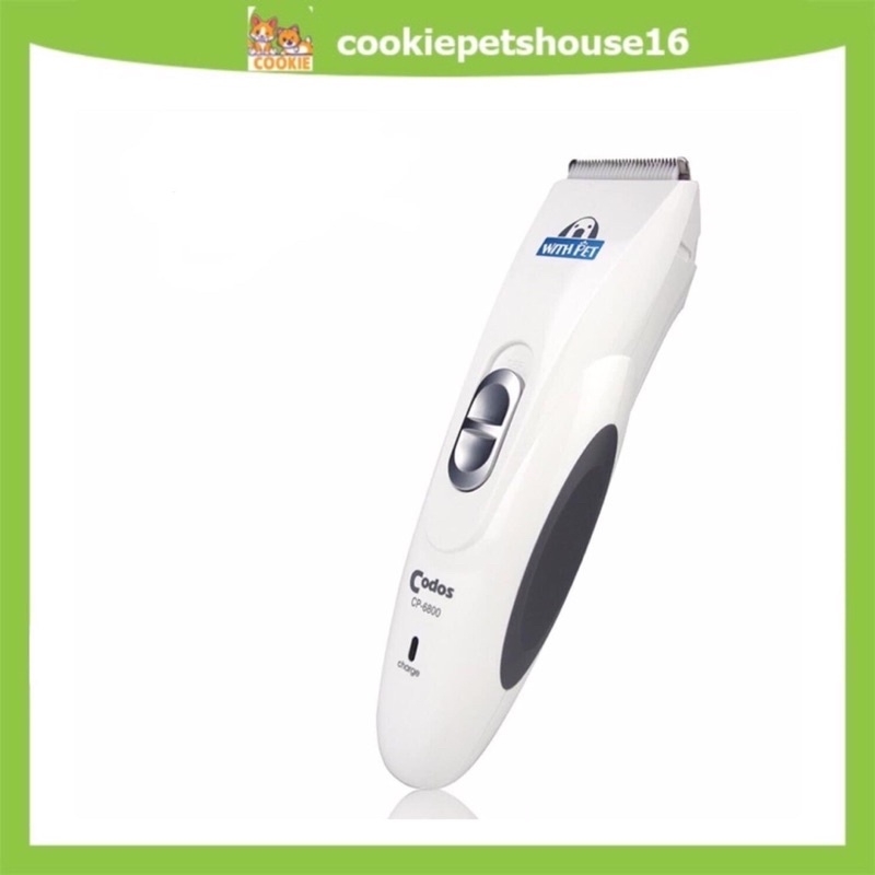 Tông Đơ Codos xanh CP 6800