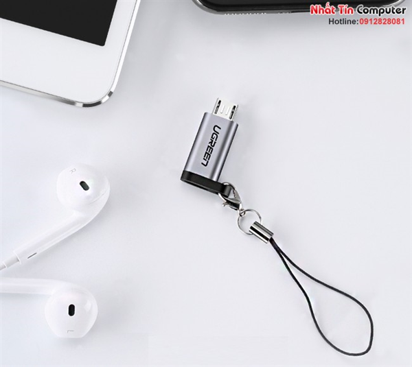 High-End Micro USB to USB Type-C Converter Ugreen 50590