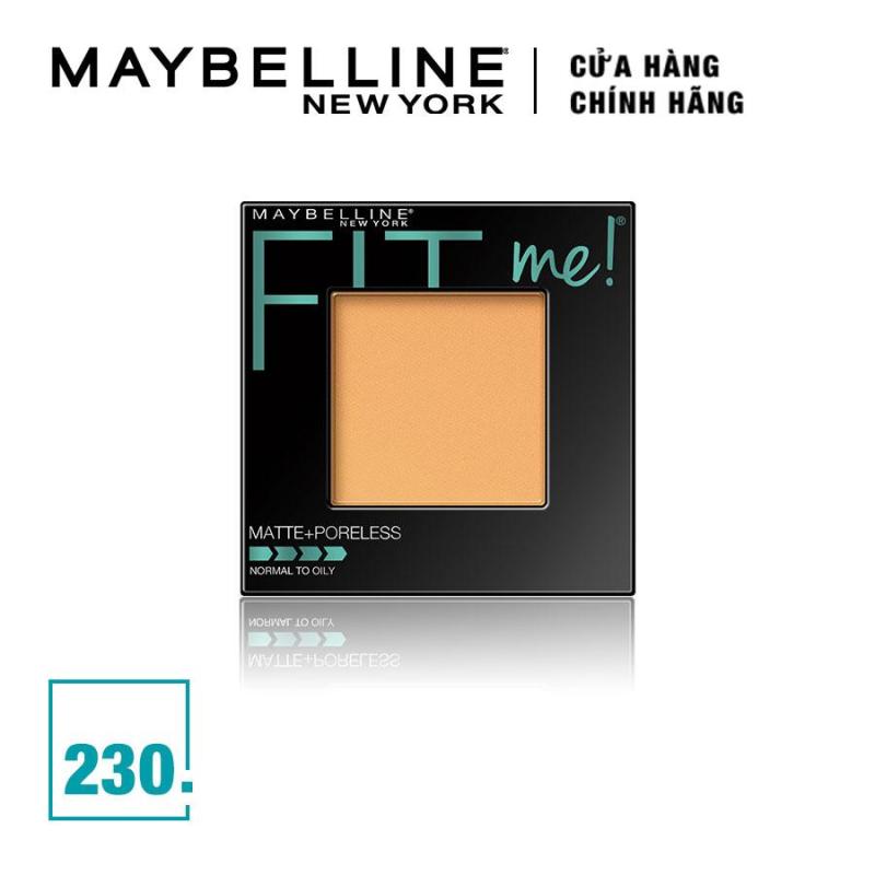 Phấn Mịn Lì Maybelline New York Fit Me Matte Poreless Powder 8.5g