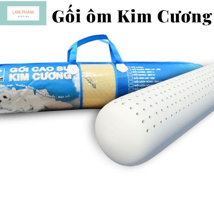 GỐI ÔM CAO SU KIM CƯƠNG