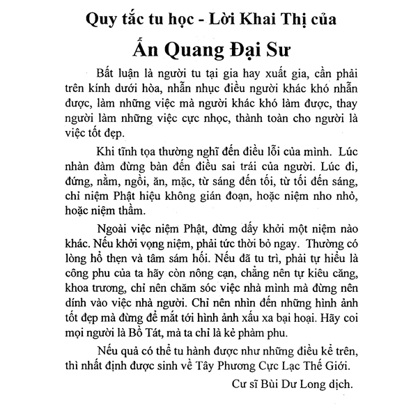 Sách - Liễu Phàm Tứ Huấn