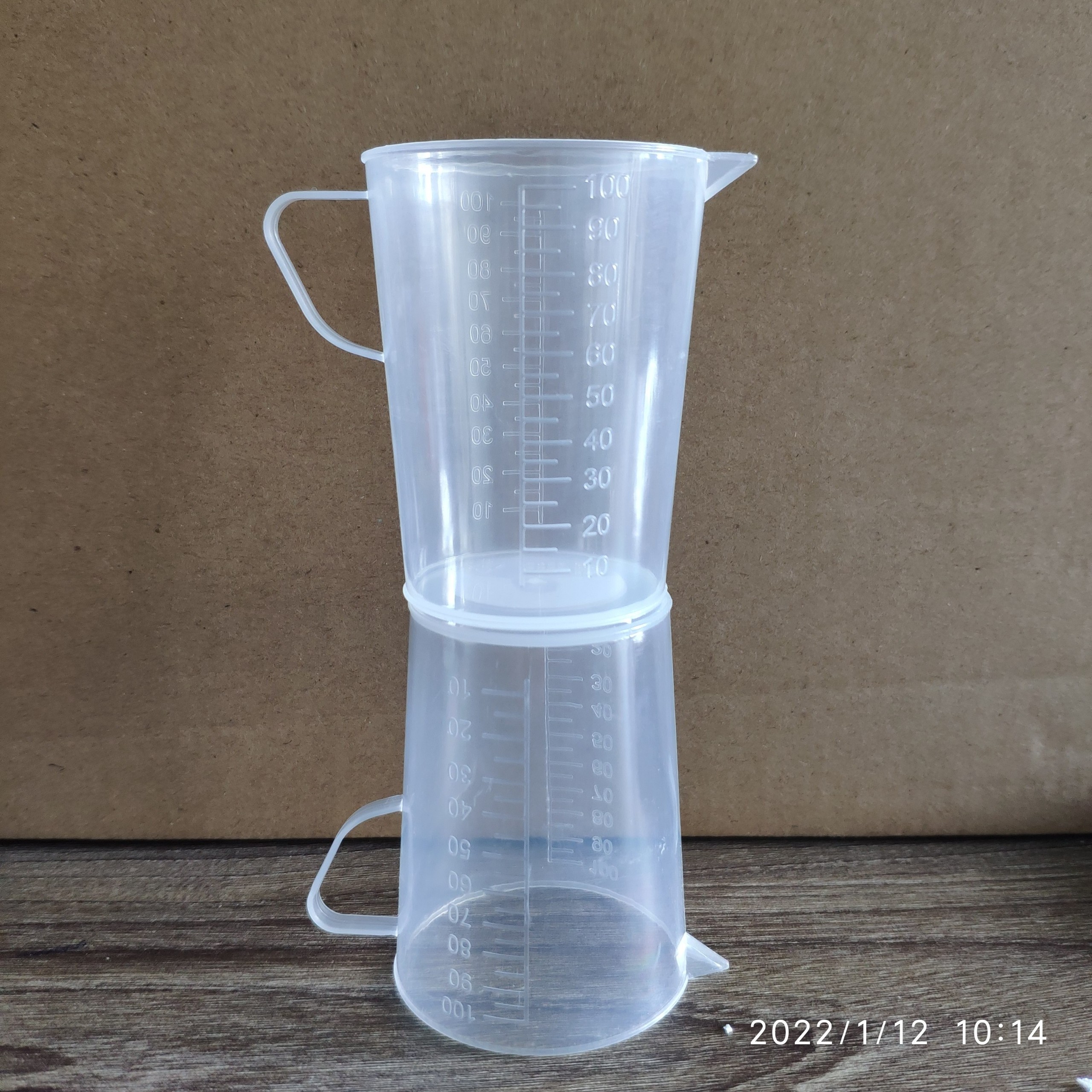 Ca Ly Định Lượng Pha Chế