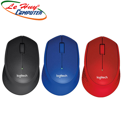 Chuột Không Dây Logitech M331 Silent
