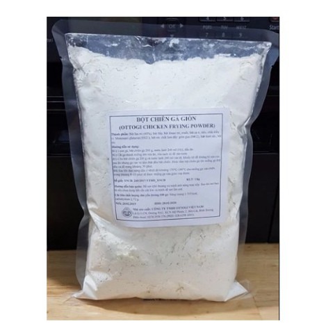 [FREESHIP️] - Bột chiên gà giòn Ottogi gói 1kg