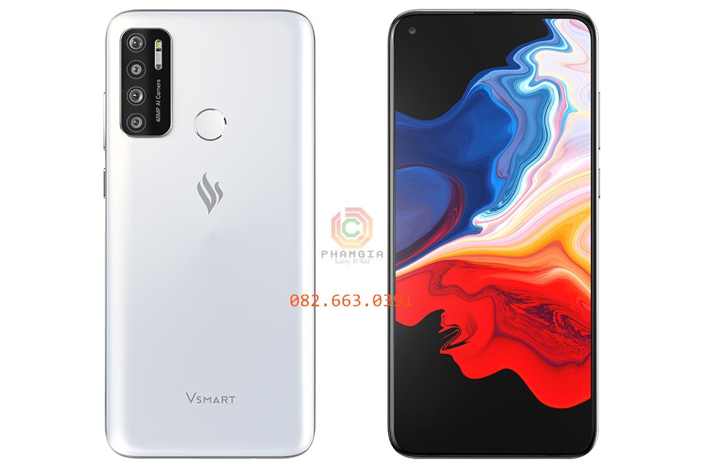 Dán cường lực nano camera Vsmart Live 4