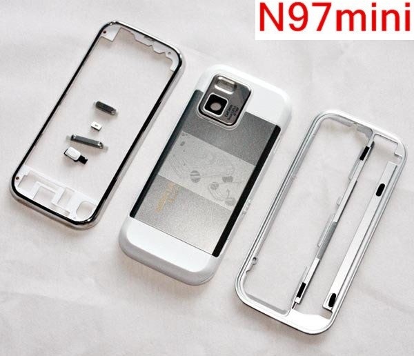 [HCM]BỘ VỎ CÓ KHUNG DÀNH CHO NOKIA N97 MINI