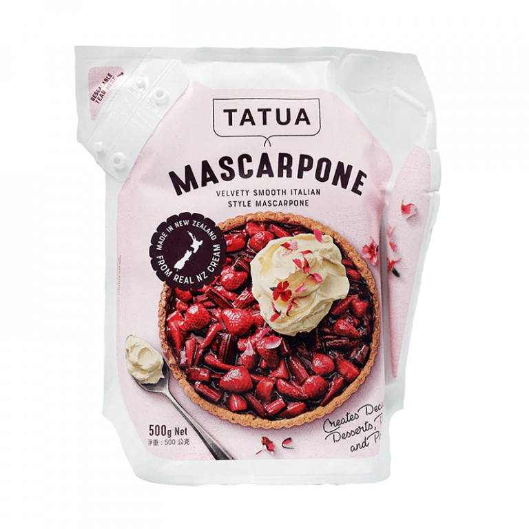 Mascarpone tatua 500gr - hàng lạnh chỉ giao nhanh 2h nội thành hcm
