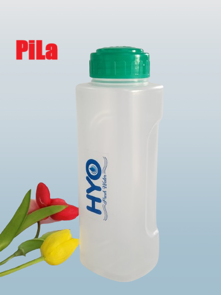 Bình pet, bình nước tủ lạnh trong suốt an toàn