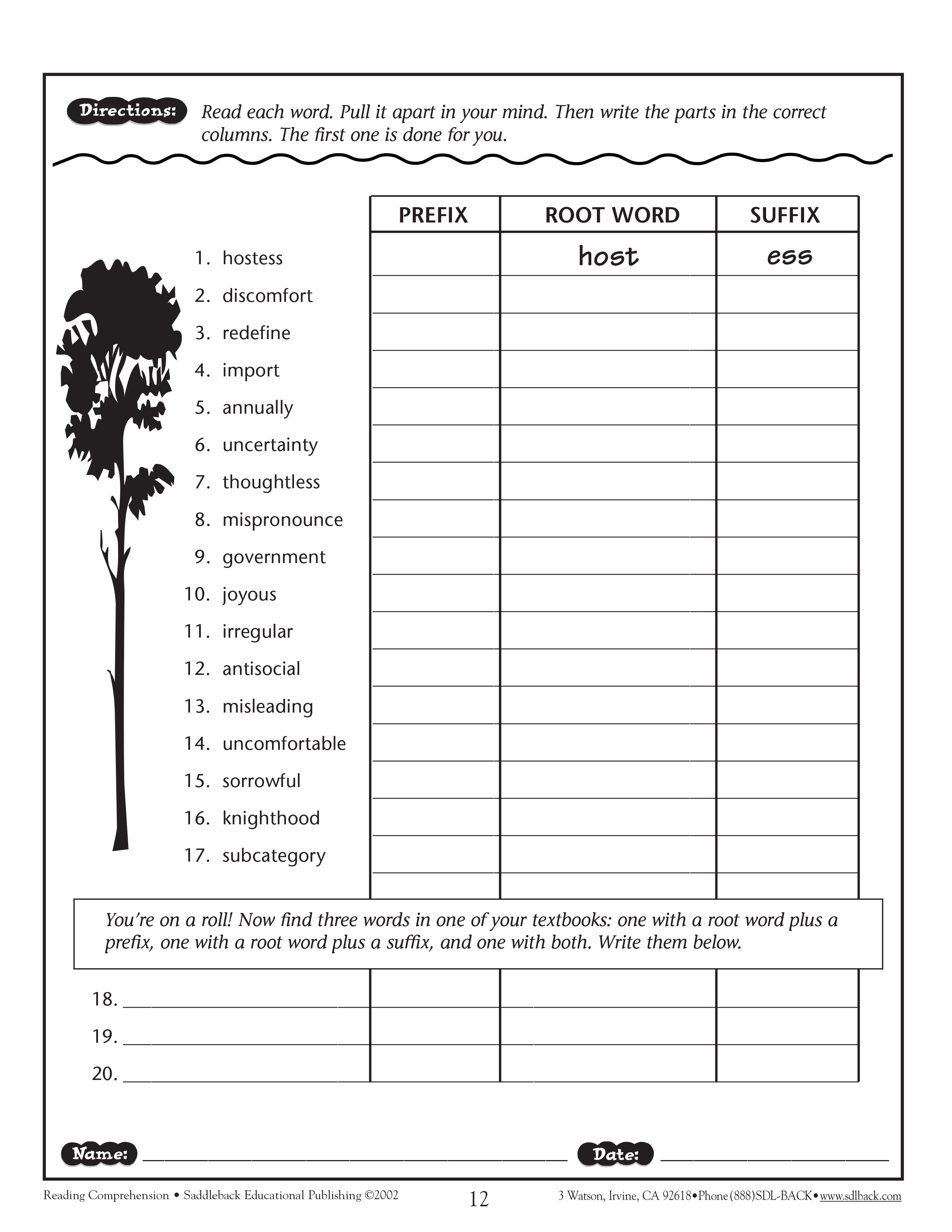 Reading Comprehension Skills and Strategies Level 8 ( đen trắng )