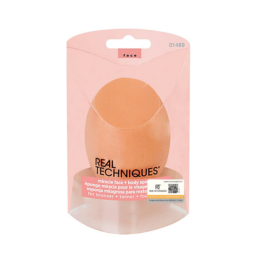 [HCM]Mút trang điểm Real Techniques Miracle Face + Body Sponge