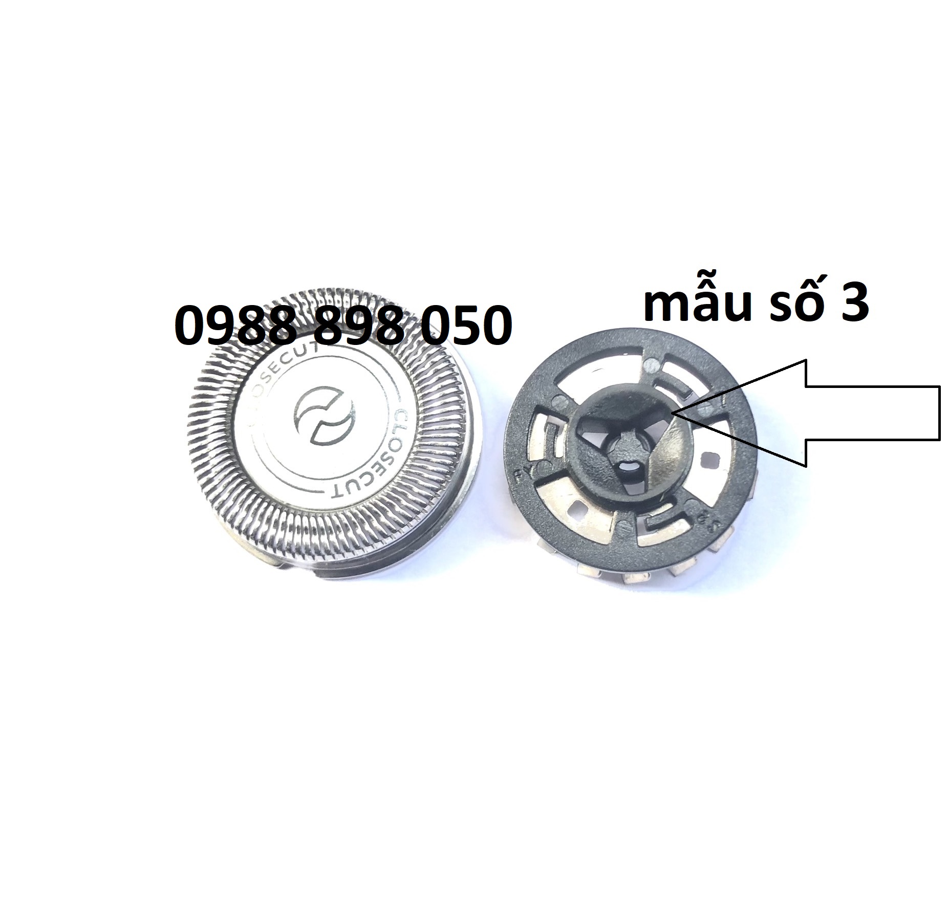 lưỡi dao máy cạo râu Philipss