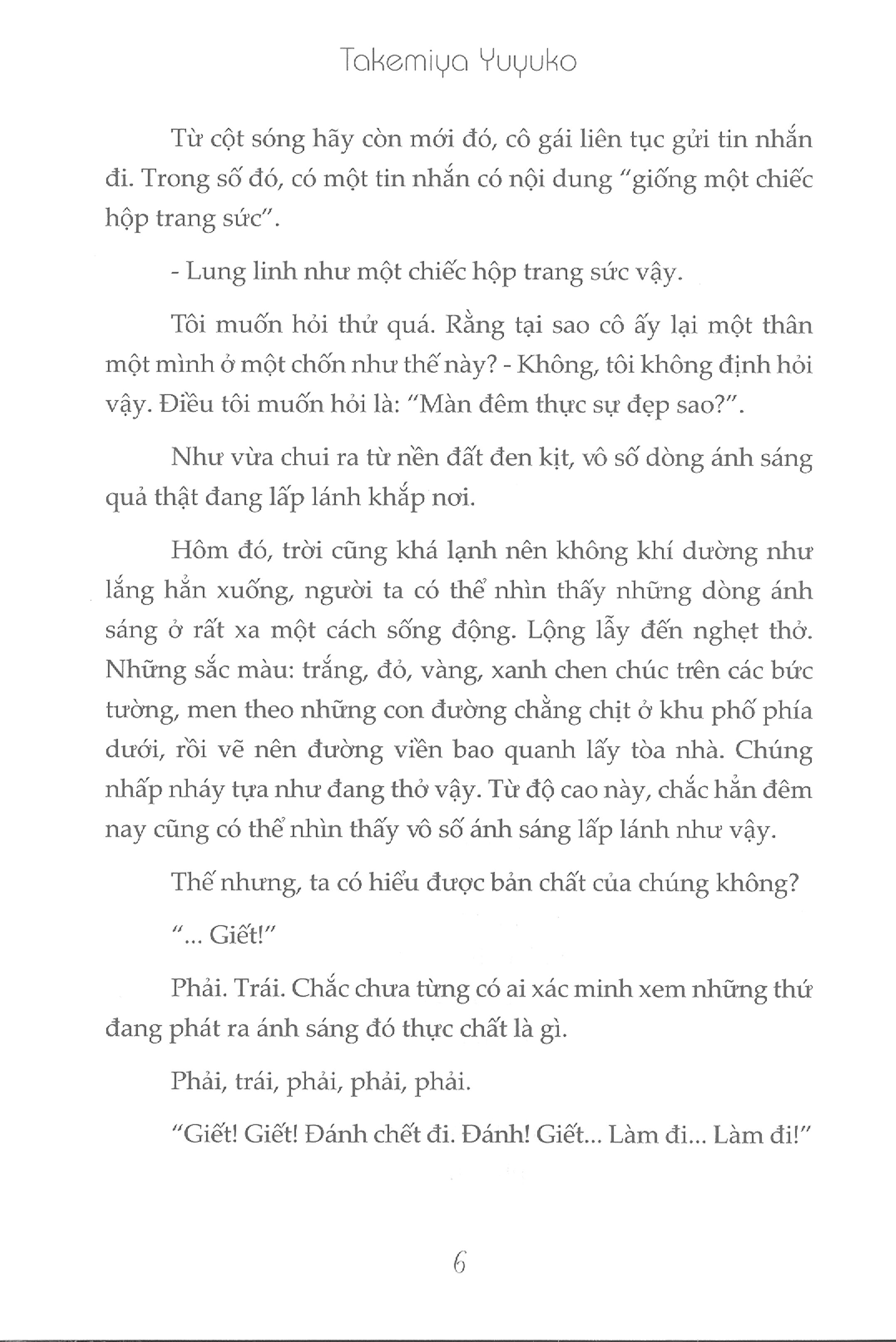 Hãy Để Tôi Một Mình