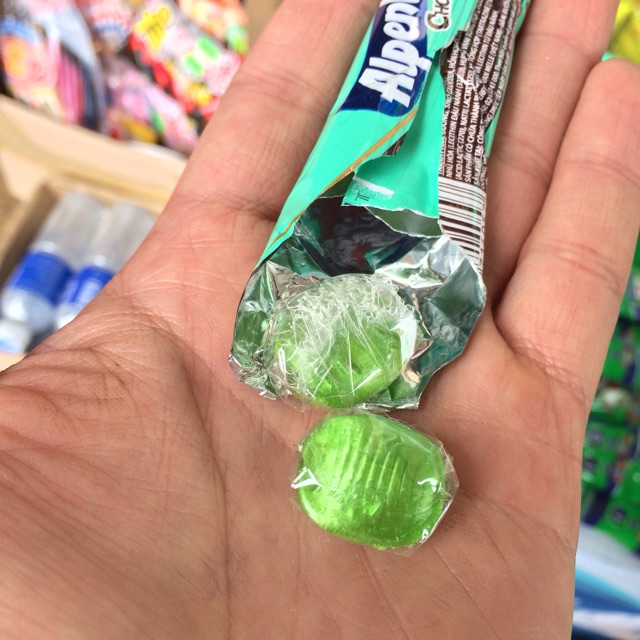 Kẹo Chocola Mint Loại 40 viên