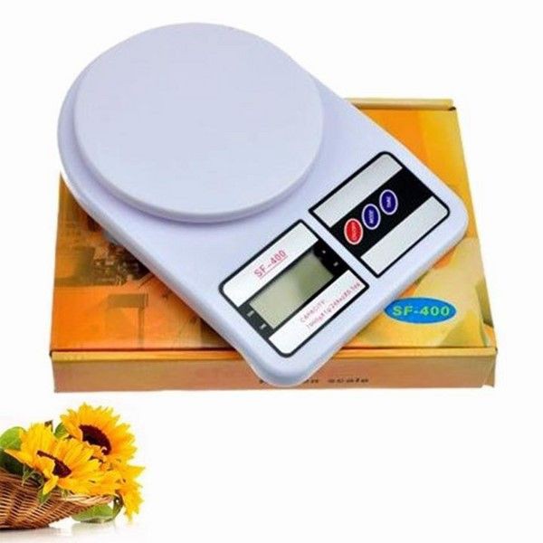 Cân Điện Tử Để Bàn Mini 7Kg Sf-400