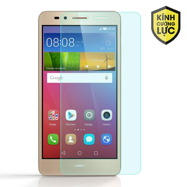 Bộ 3 Kính Cường Lực Glass - HUAWEI GR5 2017