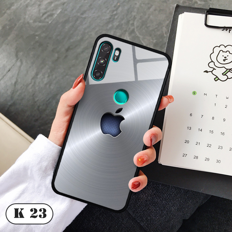 Ốp lưng kính VSMART ACTIVE 3 in 3D