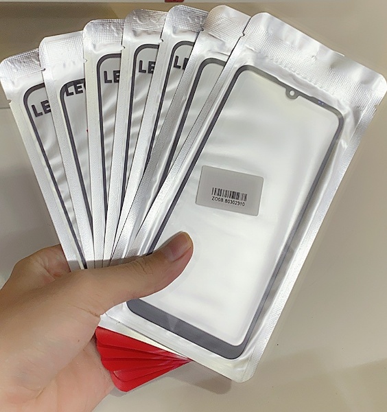 Mặt kính Realme 9i + keo OCA [Ép kính]