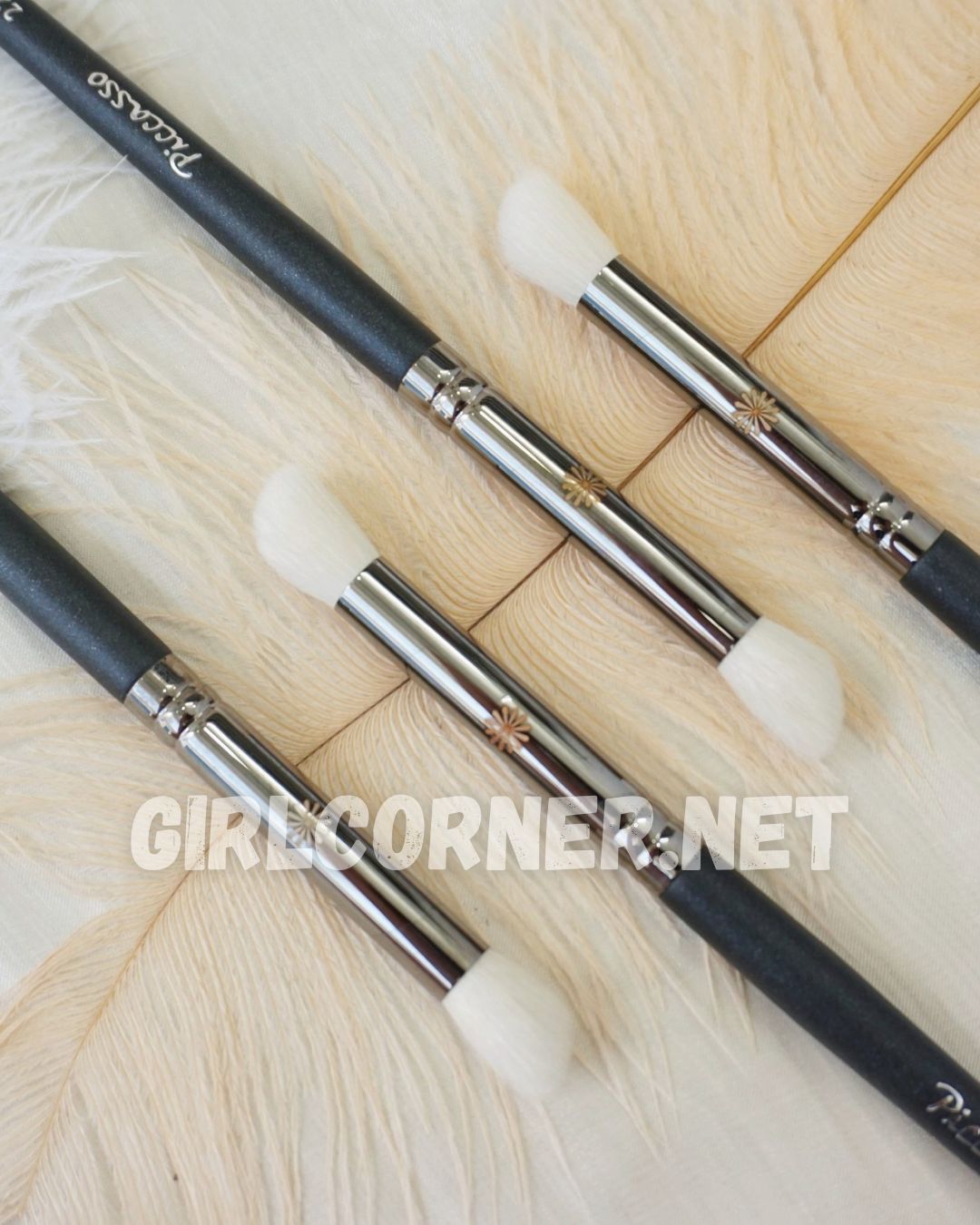 [HCM]Cọ Tán Khối Sóng Mũi Piccasso 222