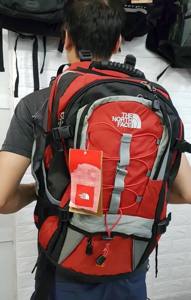 Balo du lịch chống nước cỡ lớn 55 lít - BALO DU LỊCH CHỐNG NƯỚC