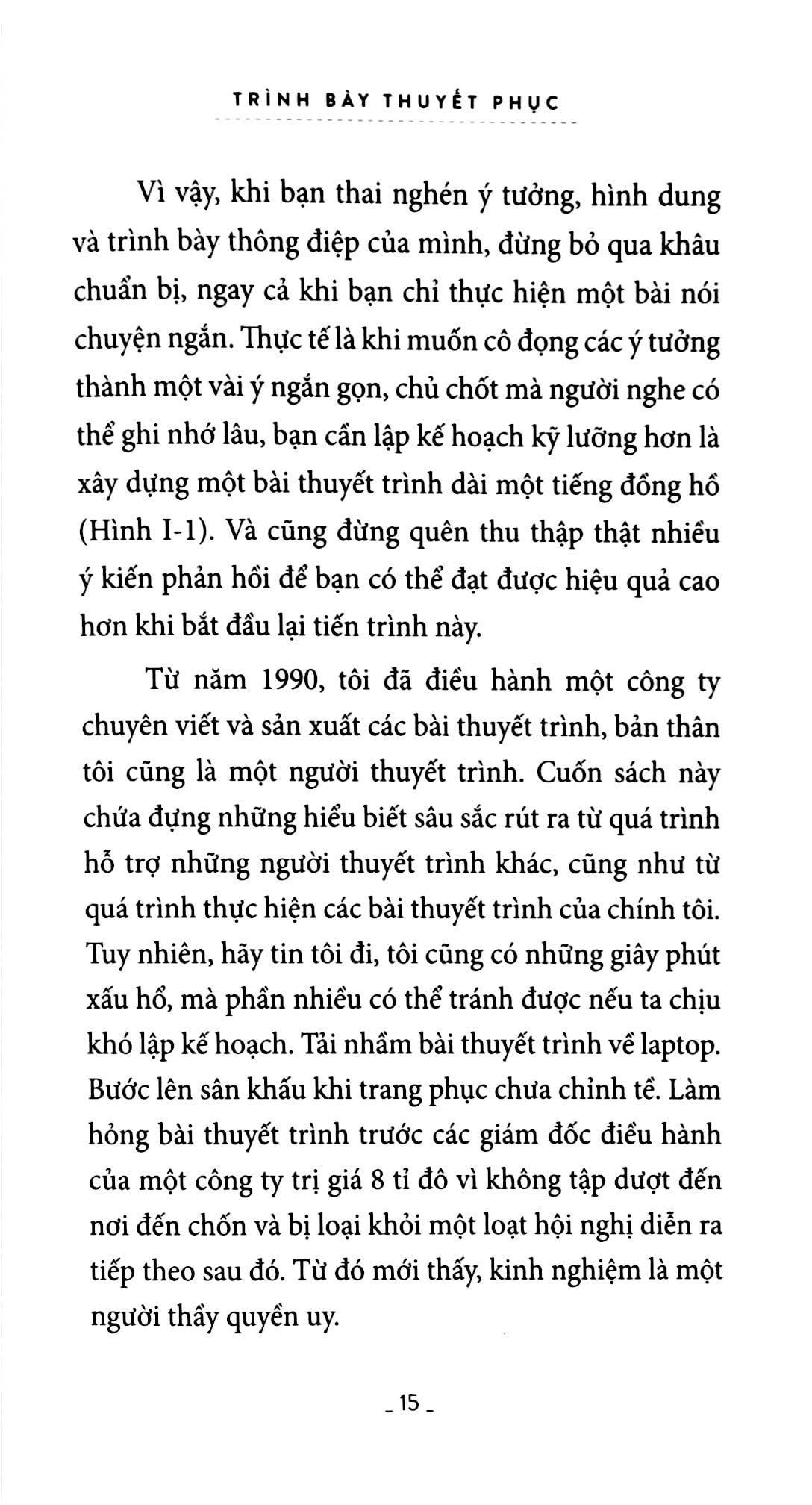 Fahasa - HBR Guide To - Trình Bày Thuyết Phục (Tái Bản 2018)