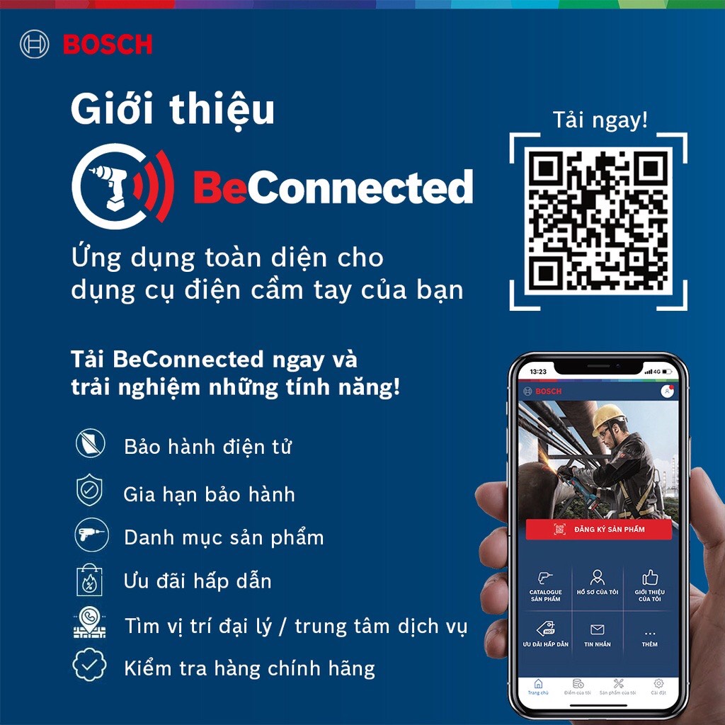Bộ vặn vít 26 món Bosch 2607017322