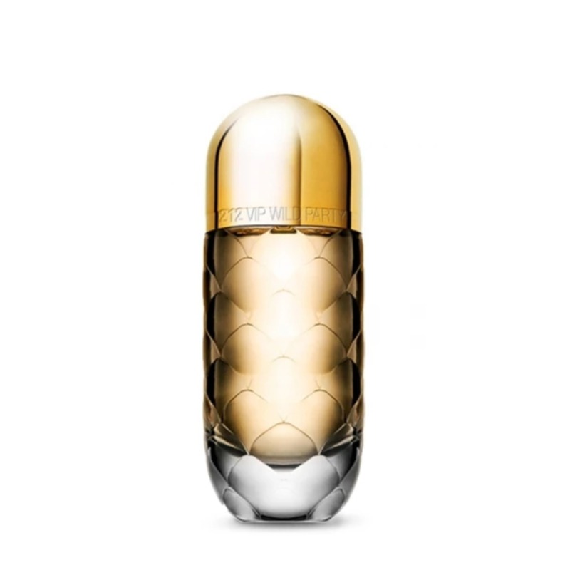 NƯỚC HOA NỮ - EAU DE TOILETTE CAROLINA HERRERA 212 VIP WILD PARTY
