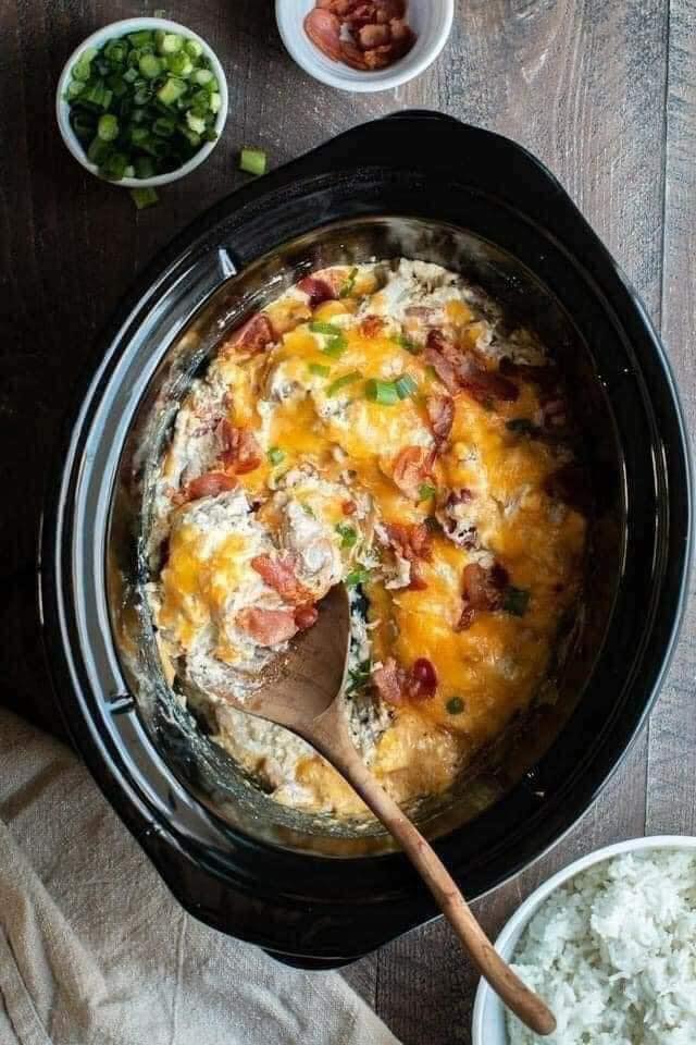 [Hàng nội địa Đức] Nồi hầm chậm KLARSTEIN Slow Cooker đen 6.5 lít