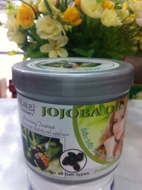 hấp dầu  jojoba oil