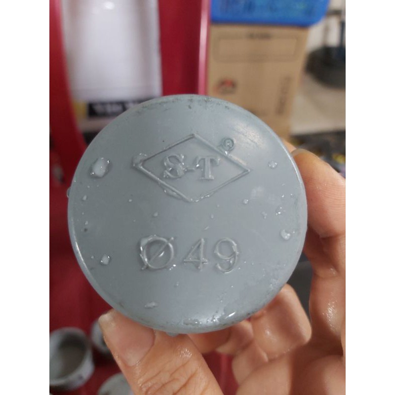 Nắp bịt ống nước ren trong phi 42, 49 [ CÓ SẴN ] [ ẢNH THẬT - SHOP TỰ CHỤP ]
