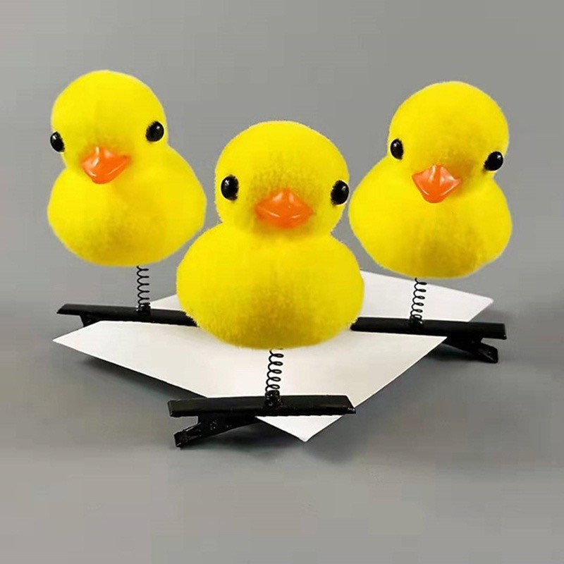 Cột tóc Srunchies hoa Hồng lưới ba chiều phong cách Hàn