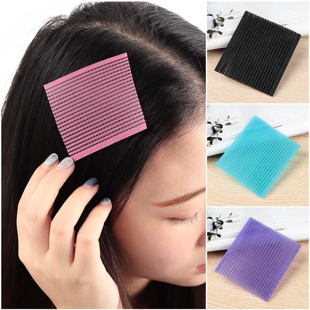 Combo 4 Miếng Dán Tóc - Giữ Tóc Cố Định Khi Trang Điểm, Rửa Mặt ( 2 Gói )
