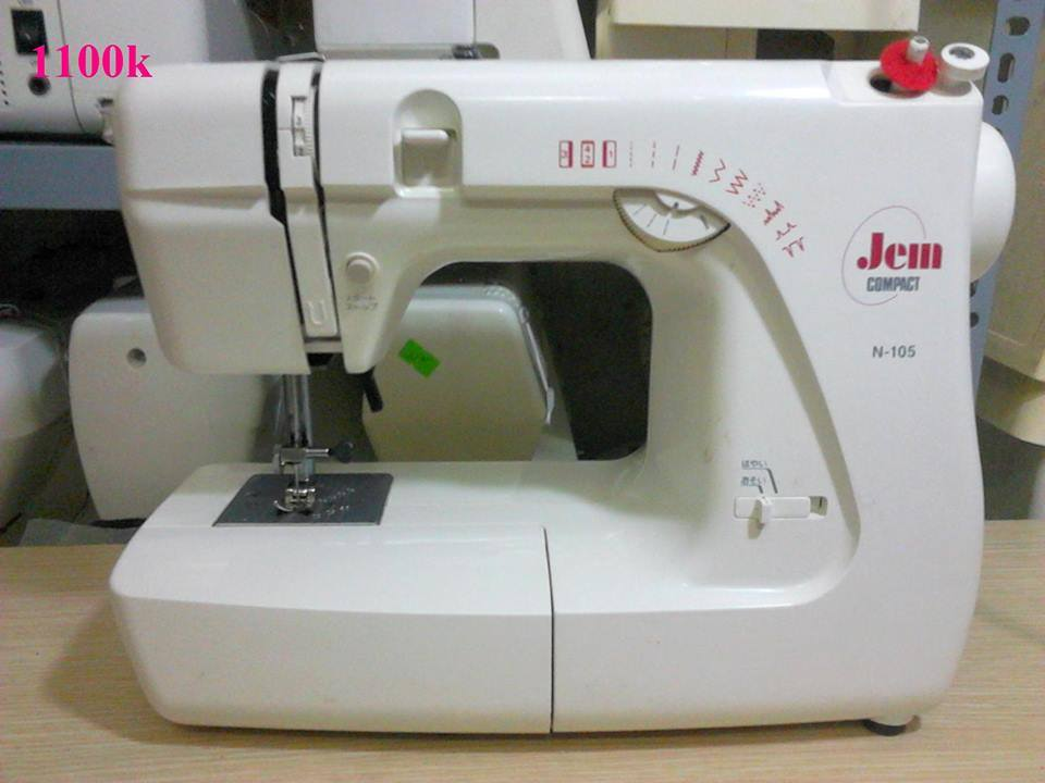Máy may mini gia đình nhật bãi 0974867703