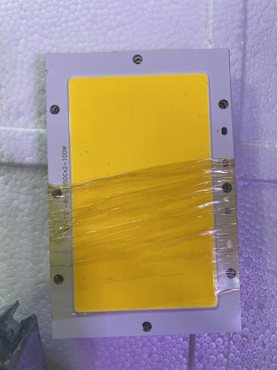 Chip led COP 100W 90-110V dùng qua chấn lưu đèn