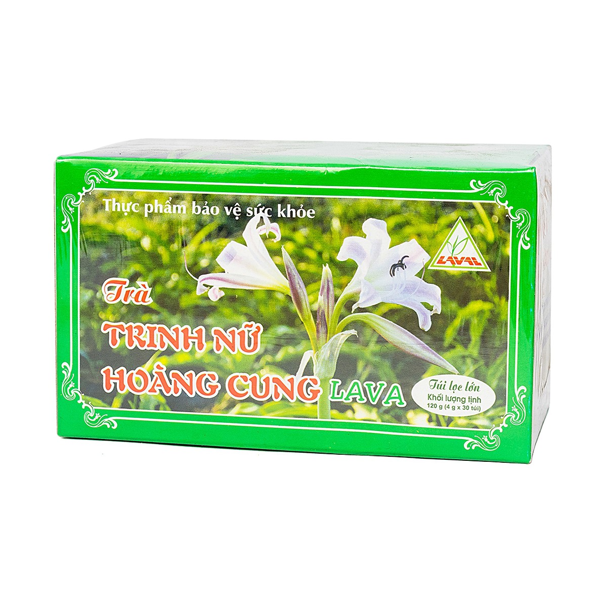 Trà Trinh Nữ Hoàng Cung Lava (hộp 30 gói)