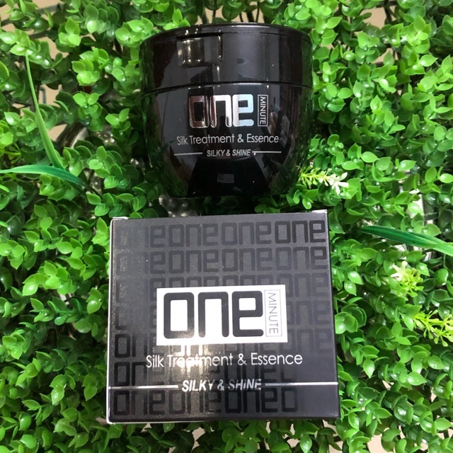 Sophia One Munite Silk Treatment & Essence Silky & Shine
