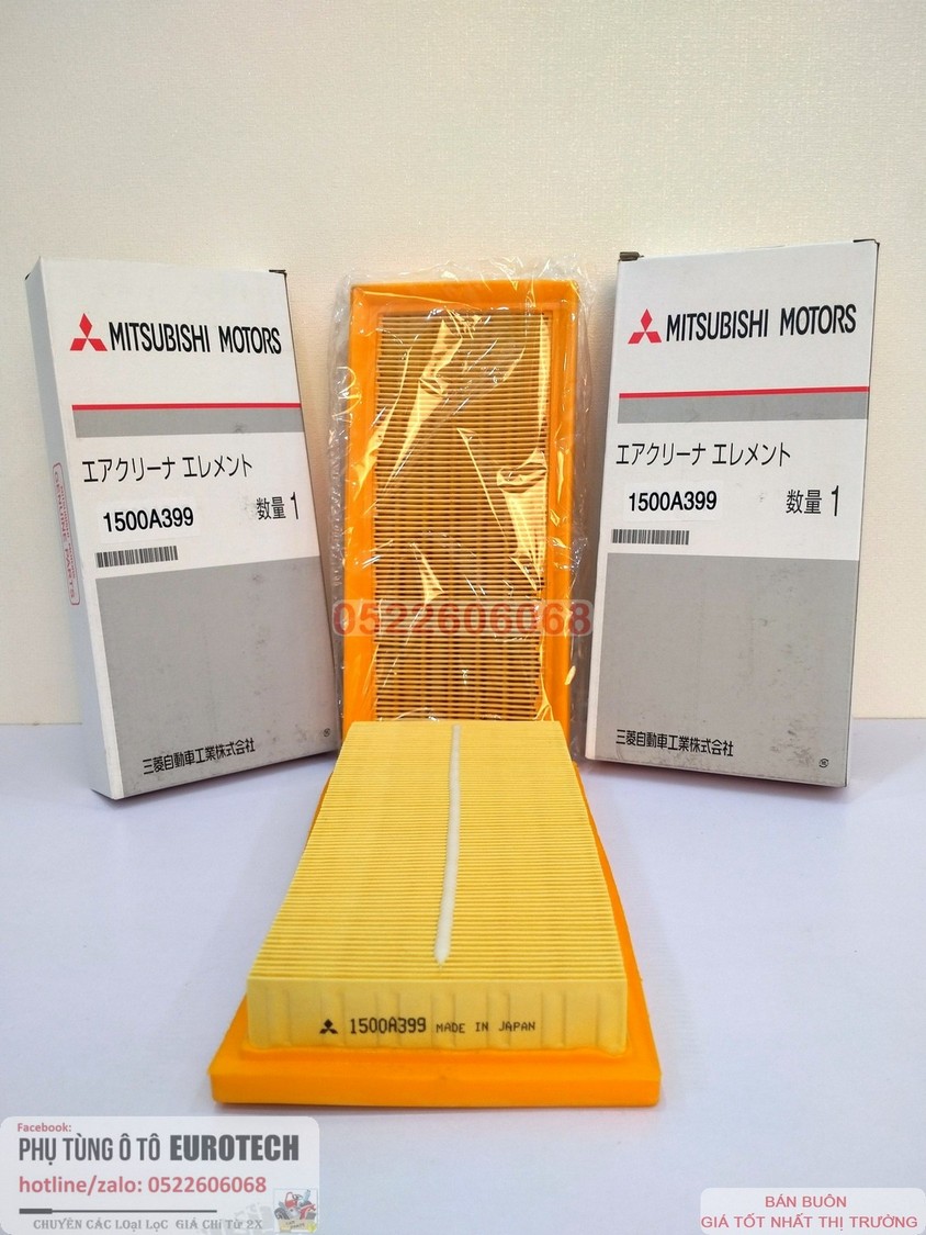 [Sỉ - lẻ] Lọc gió 🏸động cơ 🏸 Mitsubishi Xpander 🚗 Mirage 🚗 Attrage 🚗