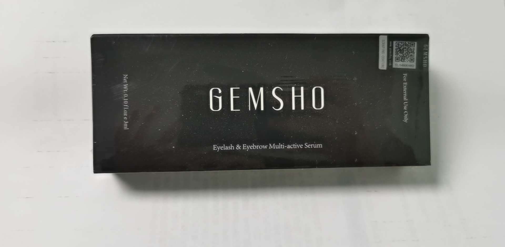 Serum Dưỡng Dài Mi Gemsho Eyelash & Eyebrow Enhancing 3ml